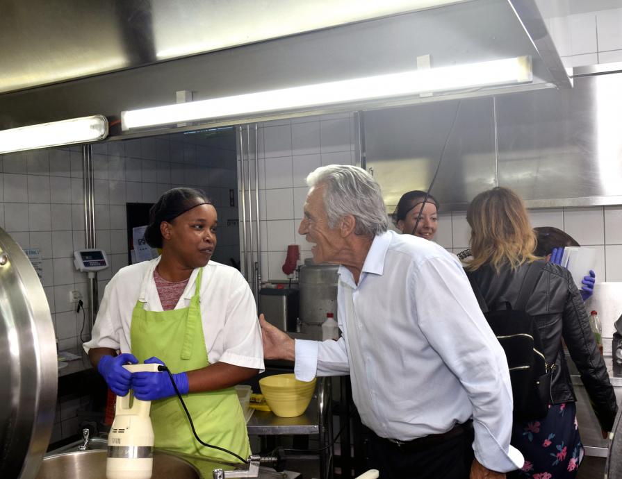 Visita à APSMA - Associação Popular Sobral de Monte Agraço