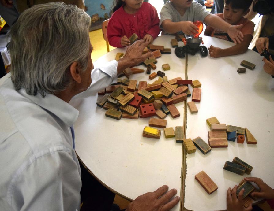 Visita à APSMA - Associação Popular Sobral de Monte Agraço