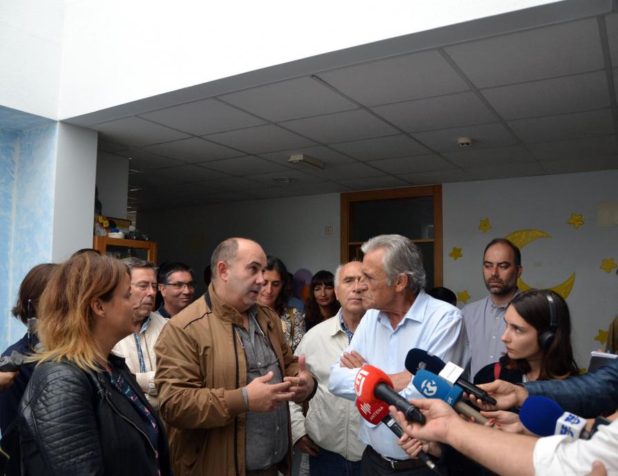 Visita à APSMA - Associação Popular Sobral de Monte Agraço