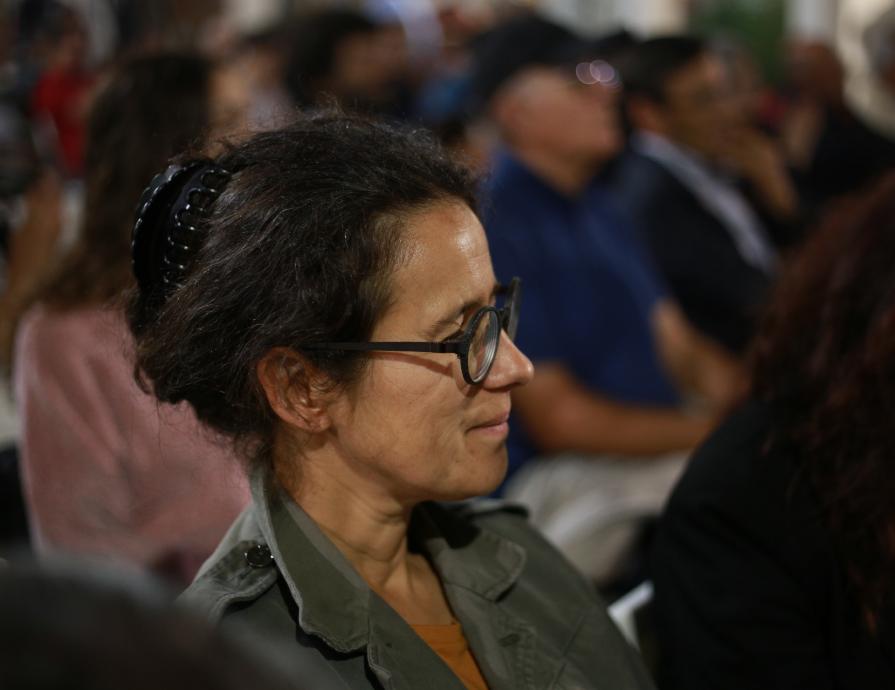 Apresentação de Heloísa Apolónia, primeira candidata por Leiria