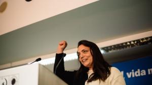 Comício CDU em Rio de Mouro