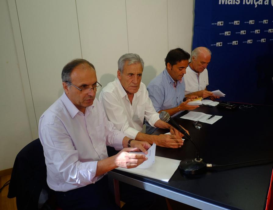 Encontro com trabalhadores sobre trabalho por turnos