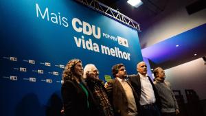 Comício em Setúbal