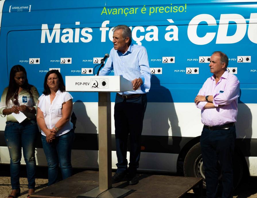 Arruada no Barreiro