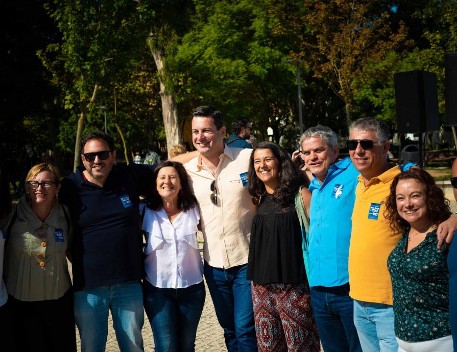 Arruada no Barreiro