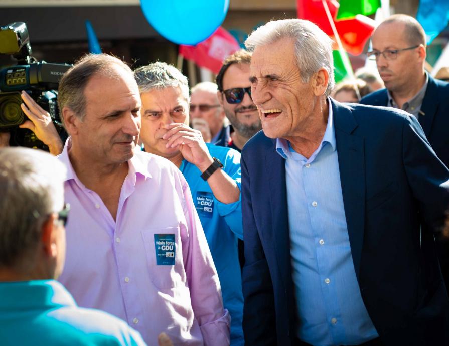 Arruada no Barreiro
