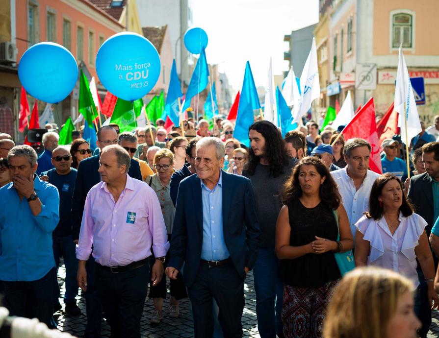 Arruada no Barreiro