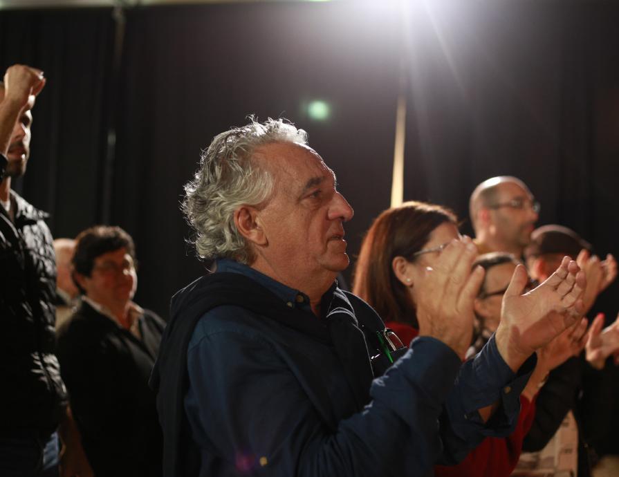 Apresentação de Heloísa Apolónia, primeira candidata por Leiria