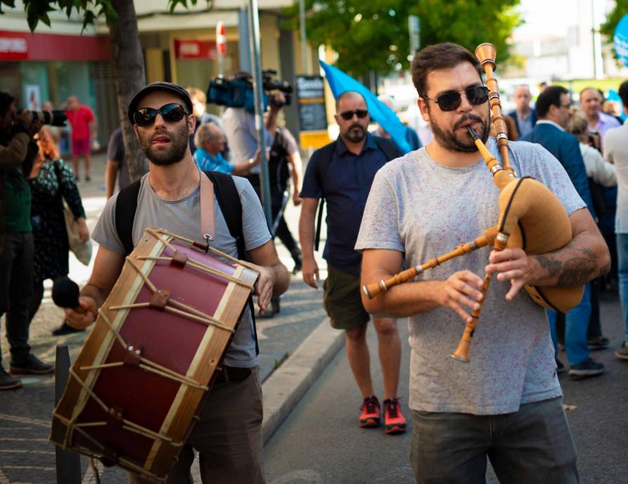 Arruada no Barreiro