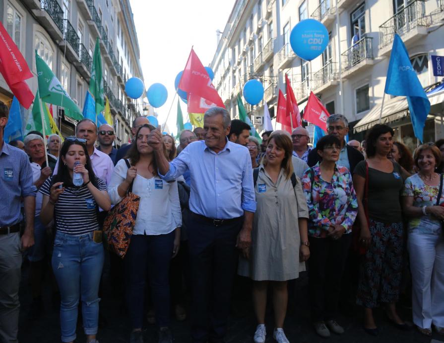 Arruada em Lisboa