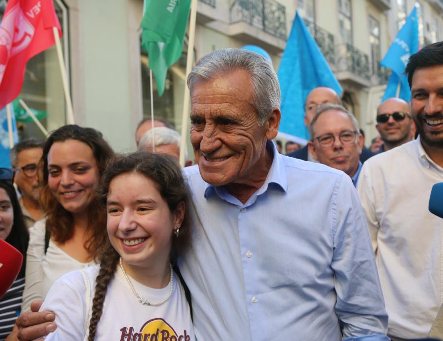 Arruada em Lisboa
