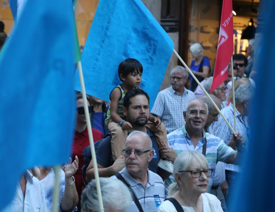 Arruada em Lisboa