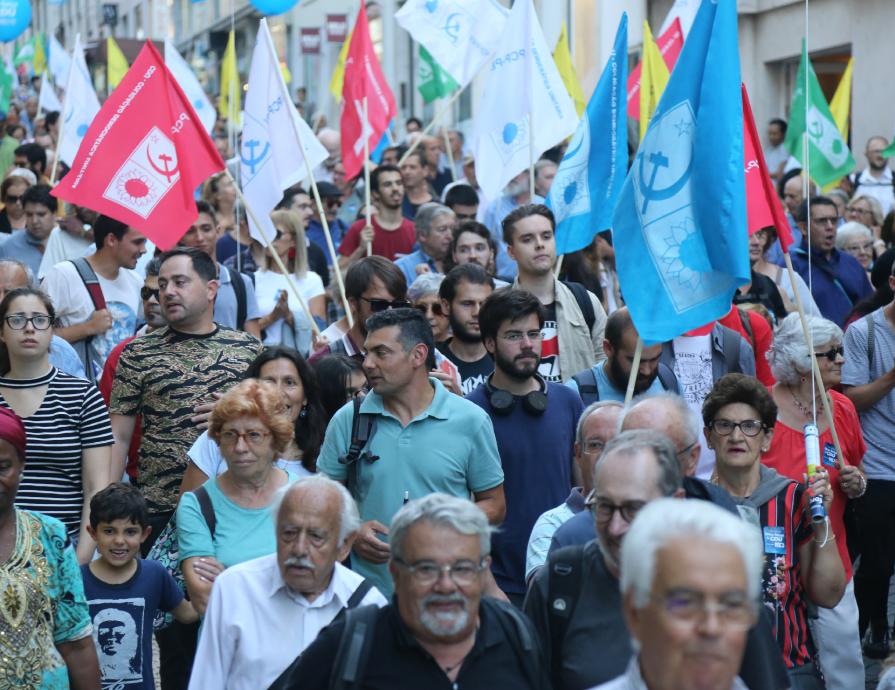 Arruada em Lisboa