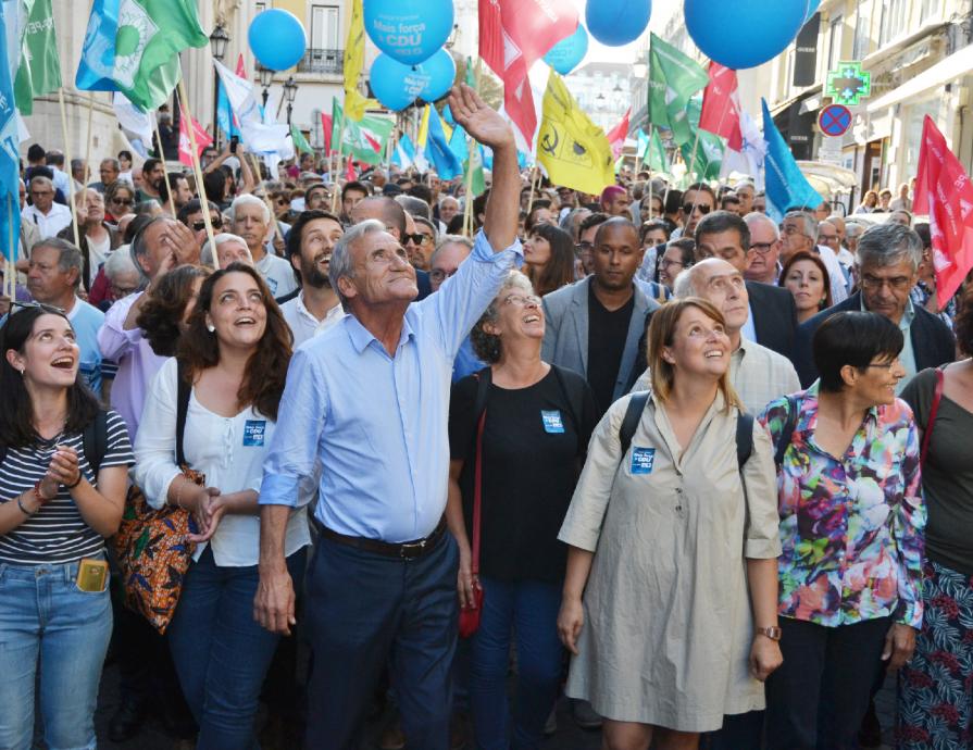 Arruada em Lisboa
