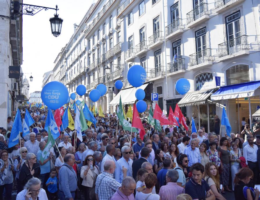 Arruada em Lisboa