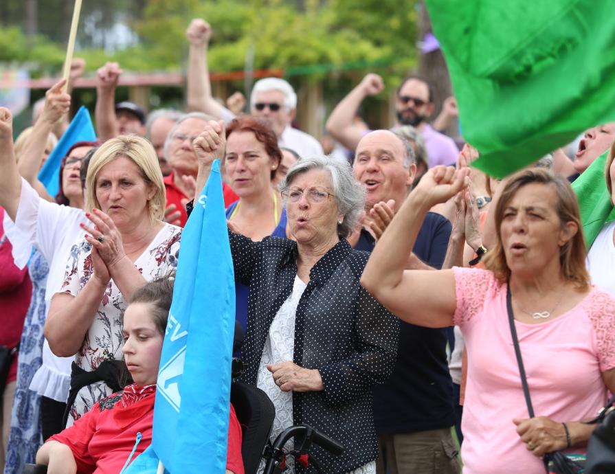 Passeio de Mulheres CDU
