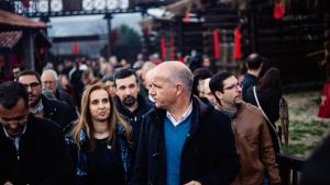 Passeio de Mulheres CDU