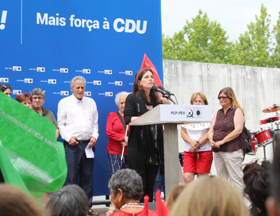 Passeio de Mulheres CDU