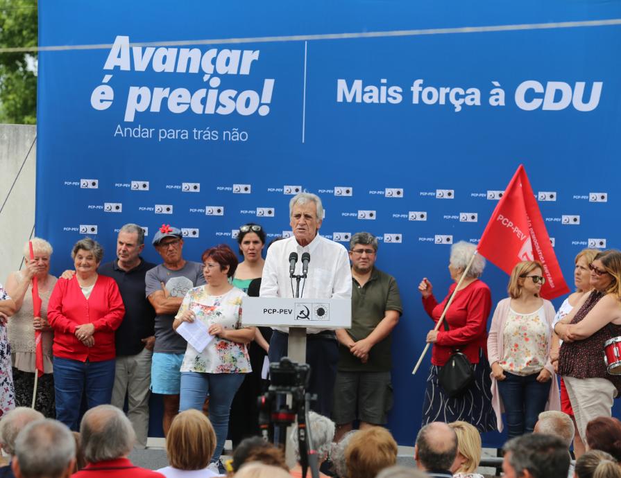 Passeio de Mulheres CDU