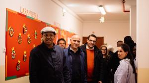 Comício de apresentação da lista da CDU pelo círculo eleitoral do Porto
