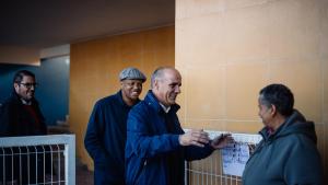 Comício de apresentação da lista da CDU pelo círculo eleitoral do Porto