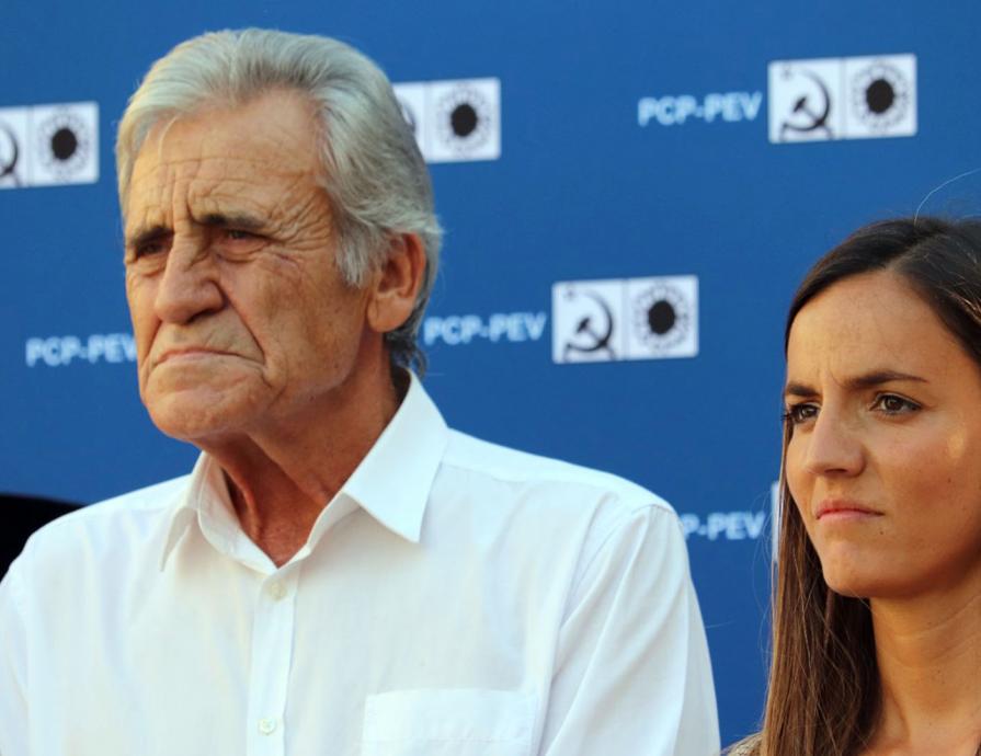 Festa - Comício «40 anos do Serviço Nacional de Saúde»