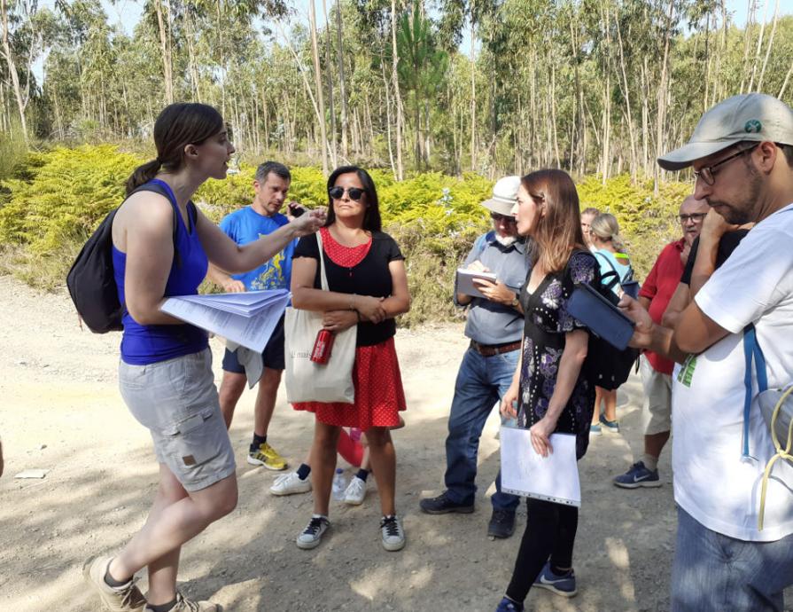 Parque das Serras do Porto