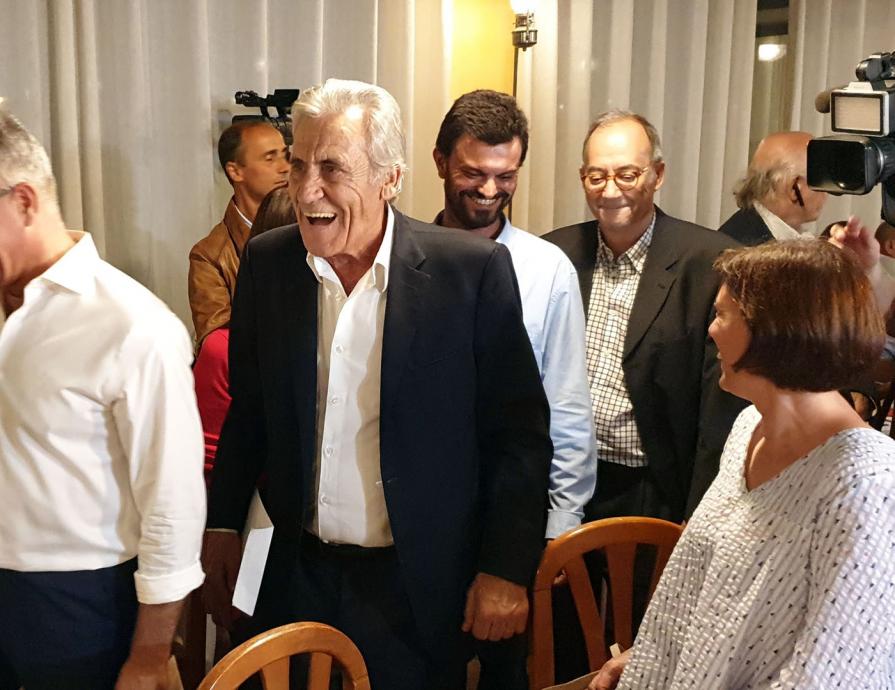 Jantar-Comício na Madeira