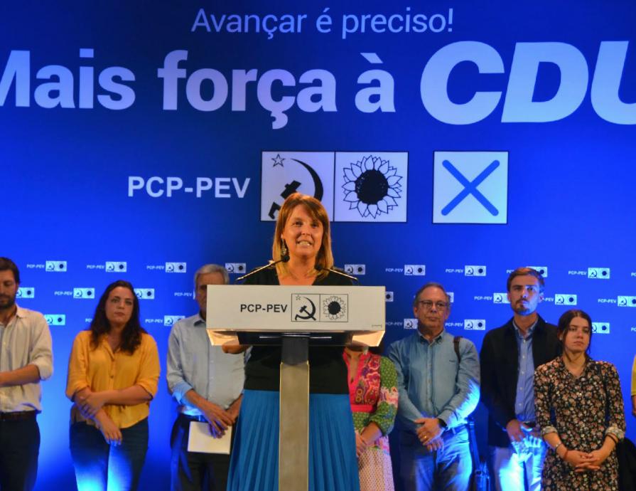 Comício-Festa em Lisboa