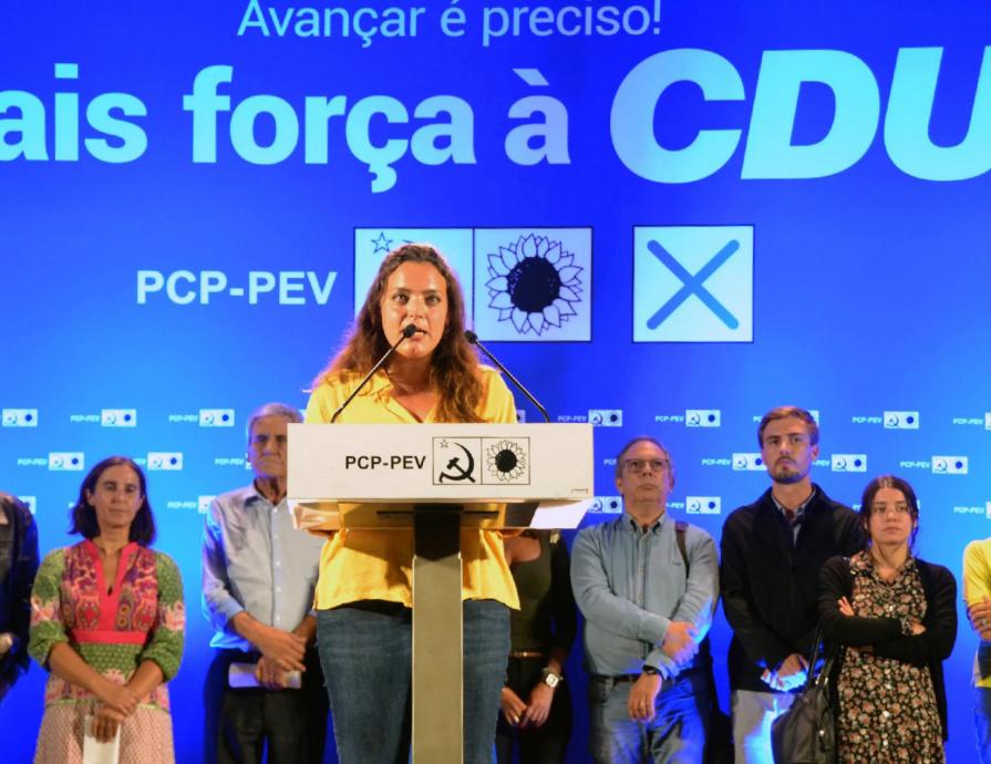 Comício-Festa em Lisboa