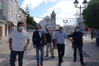 Sessão Pública em Alcochete