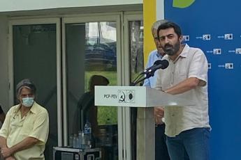Sessão Pública em Serpa
