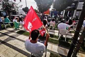 Sessão Pública em Portel