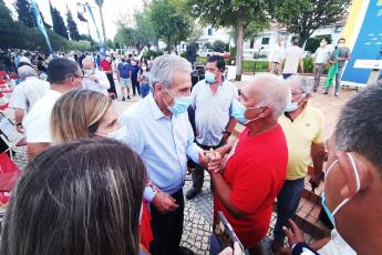 Sessão Pública em Aljustrel