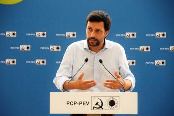 Sessão «Transporte e mobilidade – O avanço do passe social e as respostas ainda necessárias»