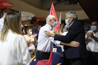 Sessão Pública em Moura