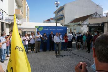 Desfile na Baixa da Banheira, Moita