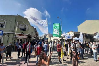 Desfile na Baixa da Banheira, Moita