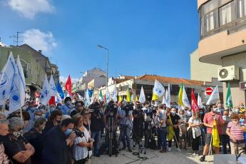 Desfile na Baixa da Banheira, Moita