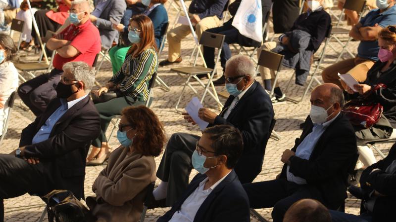 Apresentação da Candidatura da CDU à Presidência da Câmara Municipal e da Assembleia Municipal de Loures