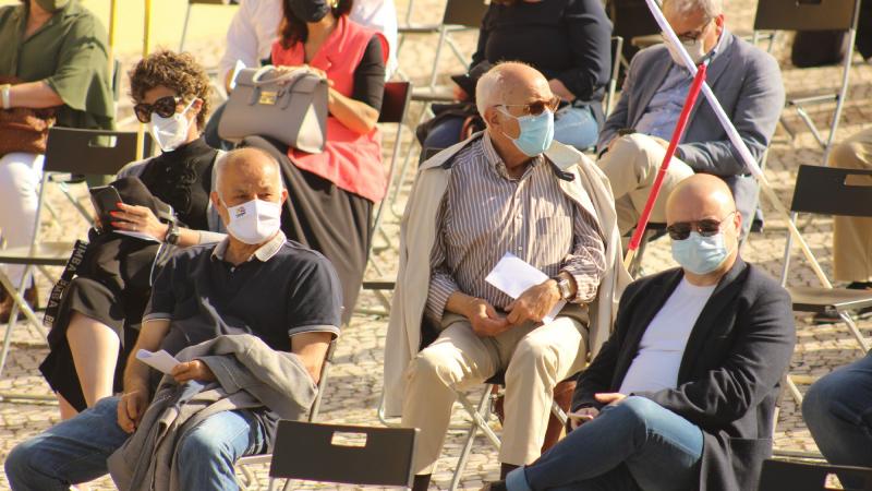 Apresentação da Candidatura da CDU à Presidência da Câmara Municipal e da Assembleia Municipal de Loures