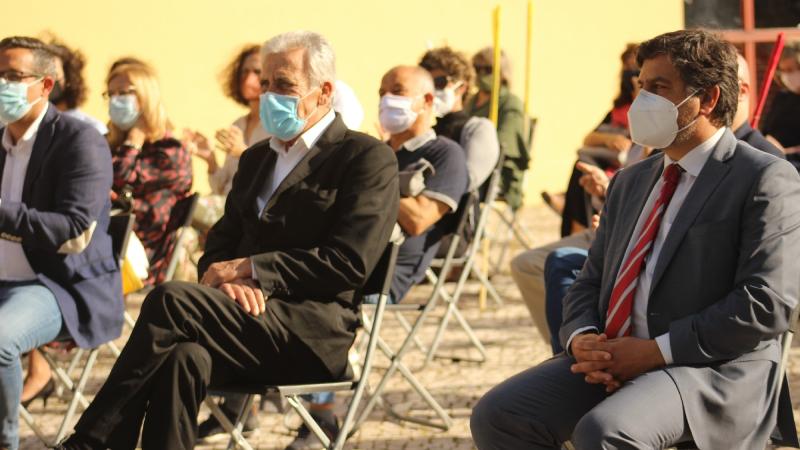 Apresentação da Candidatura da CDU à Presidência da Câmara Municipal e da Assembleia Municipal de Loures