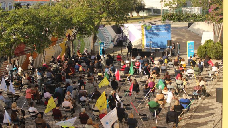 Apresentação da Candidatura da CDU à Presidência da Câmara Municipal e da Assembleia Municipal de Loures