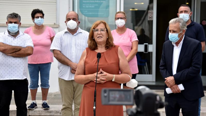 CDU exige melhores condições no acesso à saúde para a população de Peniche