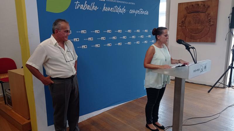 Encontro com a população do Montijo