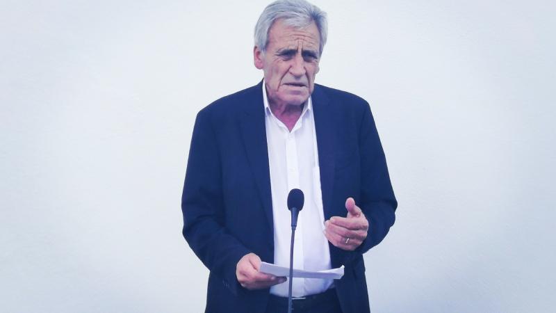 Sessão Pública com reformados «Viver com dignidade»