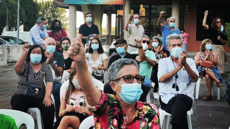 Sessão Pública em Santarém