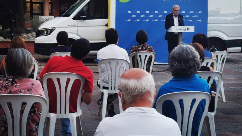 Sessão Pública em Santarém