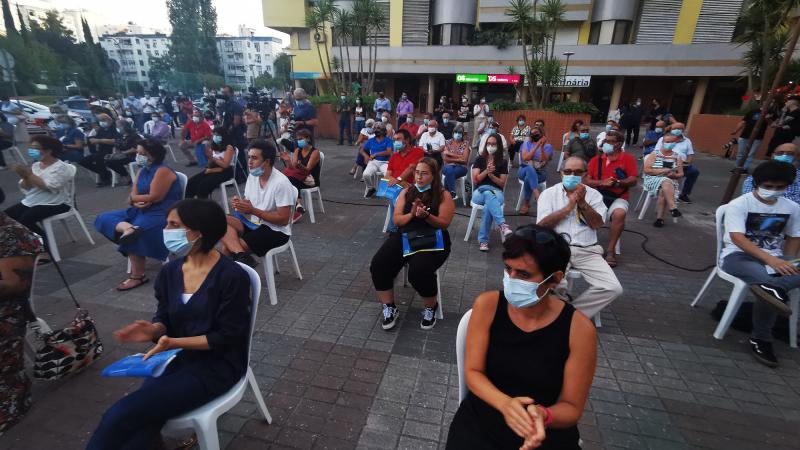 Sessão Pública em Santarém