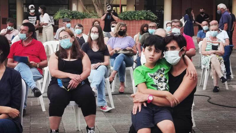 Sessão Pública em Santarém